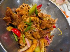 -乾隆美食·本帮菜(黄河路店)