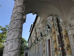 -谢尔盖圣三一大修道院