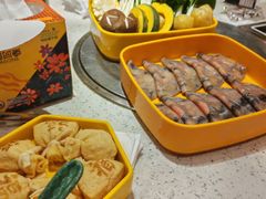 -润园四季椰子鸡火锅(海上世界店)