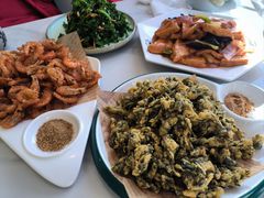 -何适山庄 ·可团建(水长城P2停车场店)