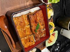 -玄白·炭烤活鳗(上海首店)