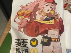 -麦当劳(顺义店)