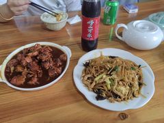 -三居鲁味坊黄焖鸡(山大路店)