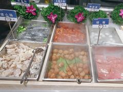 -釜盛海鲜烤肉火锅自助料理(正义坊购物中心店)