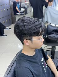 -米可造型烫染