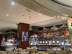 -怡咖啡海鲜自助餐厅(浦东香格里拉店)