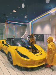 -奈尔宝家庭中心·亲子餐厅(北京东坝万达店)