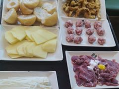 -土风豆米火锅(鸿通城店)