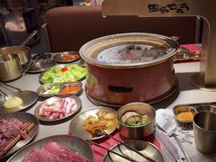 -西塔老太太泥炉烤肉(温州首店万象城黑金店)