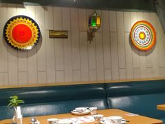 大堂-蜀宴小调·精致家常菜(科华店)