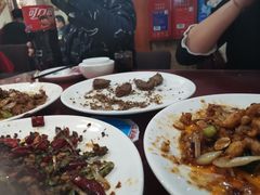 -胖子菜馆(隆昌路店)