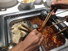 -巴蜀楼外楼火锅(西三路店)