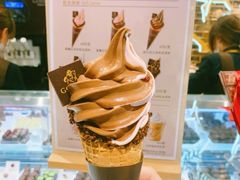 黑巧软冰-GODIVA(天河城店)