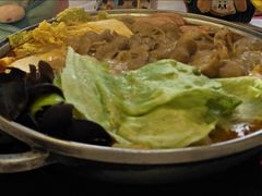 -彭记铁锅肥肠(东四总店)