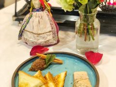 -LA CREPERIE BRETONNE布列塔尼法式餐厅(天童北路店)