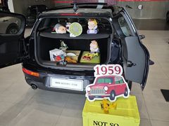 -上海普陀宝诚MINI4S店(红柳路店)