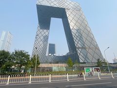 -中央广播电视总台(光华路办公区)