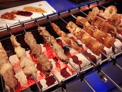 -很久以前羊肉串(大华三路店)