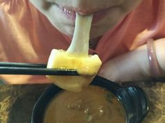 芝士丸，鲜虾丸-有料儿铜锅(白堤路店)