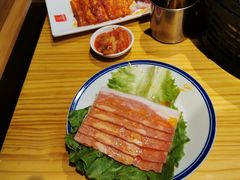 -么肆烤肉·中式自助·烤肉大排档(街道口季佳PAI店)