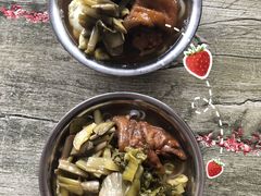 -电厂猪脚粉快餐店