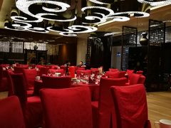 大堂-皇冠假日酒店-御皇轩中餐厅