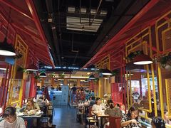 大堂-喜虾客·大虾火锅(郑州无限城店)