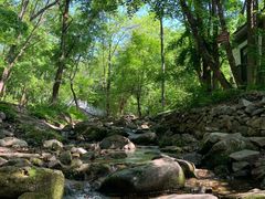 -本溪关山湖风景区