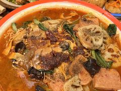 -那红花·东北菜铁锅炖(仙林金鹰店)