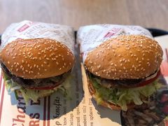 -The Habit Burger Grill 哈比特汉堡(复兴soho店)