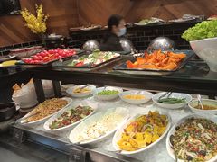 自助取餐区-拉蒂娜·巴西牛排馆 Latina·Brazilian Steakhouse(陆家嘴旗舰店)