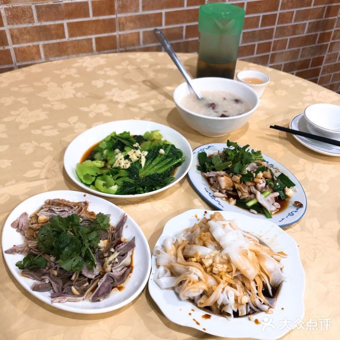 电白鸭粥店(下沙二坊88号店)图片