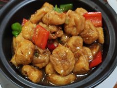 -慈心素食馆(绳金塔店)