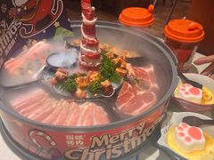 -猫爪爪原切自助烤肉(观音桥阳光世纪店)