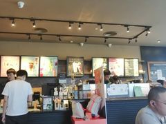 -星巴克(深圳海岸城4楼店)