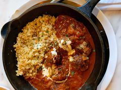 生酮炖羊肉丸白花椰菜饭-The Rug Cafe(王府中环店)