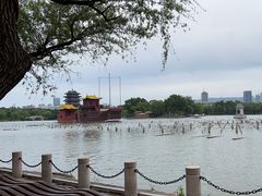 -济南大明湖景区