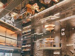 -西塔老太太泥炉烤肉(温州首店万象城黑金店)