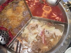 -廖掌柜·重庆鲜货火锅(上海首店)