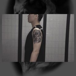 点击看大图 -極致刺青TATTOO STUDIO 私人订制