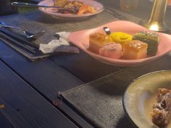 -JW万豪厨房餐厅·滨海草坪烧烤·海鲜·海景(三亚绿发山海天JW万豪酒店)