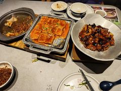 -绿茶餐厅(广州天河城店)