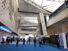 -东浩兰生上海世博展览馆