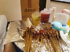 -盟重烧烤(高正街店)