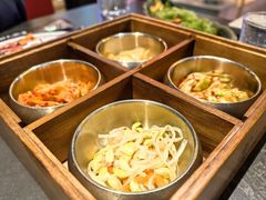 -河坝烧烤串城(金达莱店)