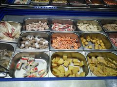 -星海汇海鲜自助烤肉火锅(百大店)