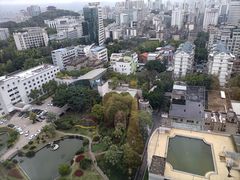 -福州西湖大酒店·怡湖咖啡厅