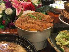 压锅粉蒸肠头-杨记隆府(南坪店)