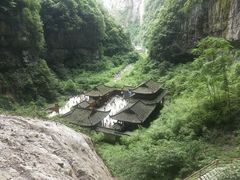 -武隆天坑地缝国家地质公园