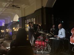 -LONG BAR 廊吧(外滩华尔道夫酒店)